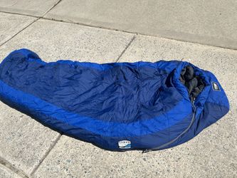 REI + 25 Degrees Sleeping Bag