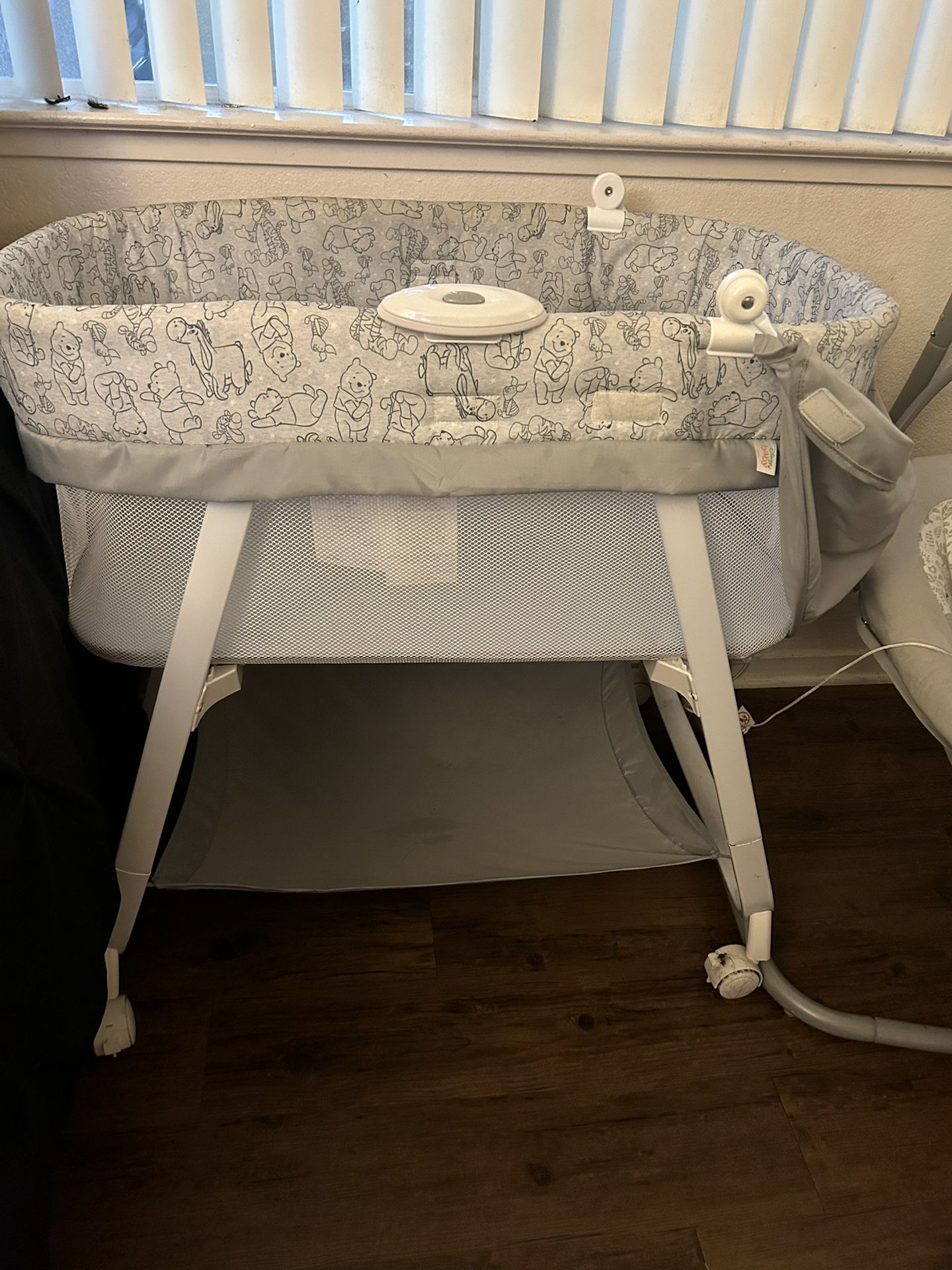 Winnie The Pooh Bassinet