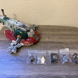 LEGO Star Wars: Slave I-20th Anniversary Edition (75243)
