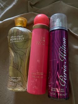 3 perfume