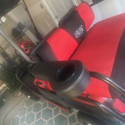 2018 Yamaha Golf Cart 