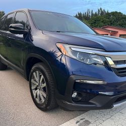 2020 Honda Pilot
