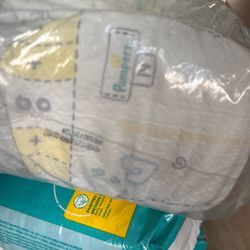 1 22 Pack New Born Diapers
