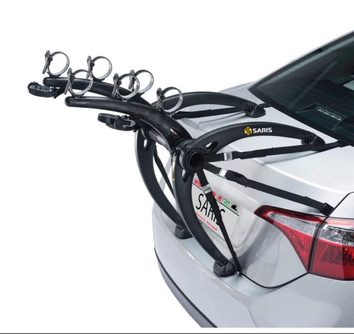 Saris Bones 3 Bike Rack