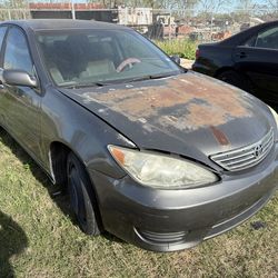 2005 TOYOTA CAMRY PARTS