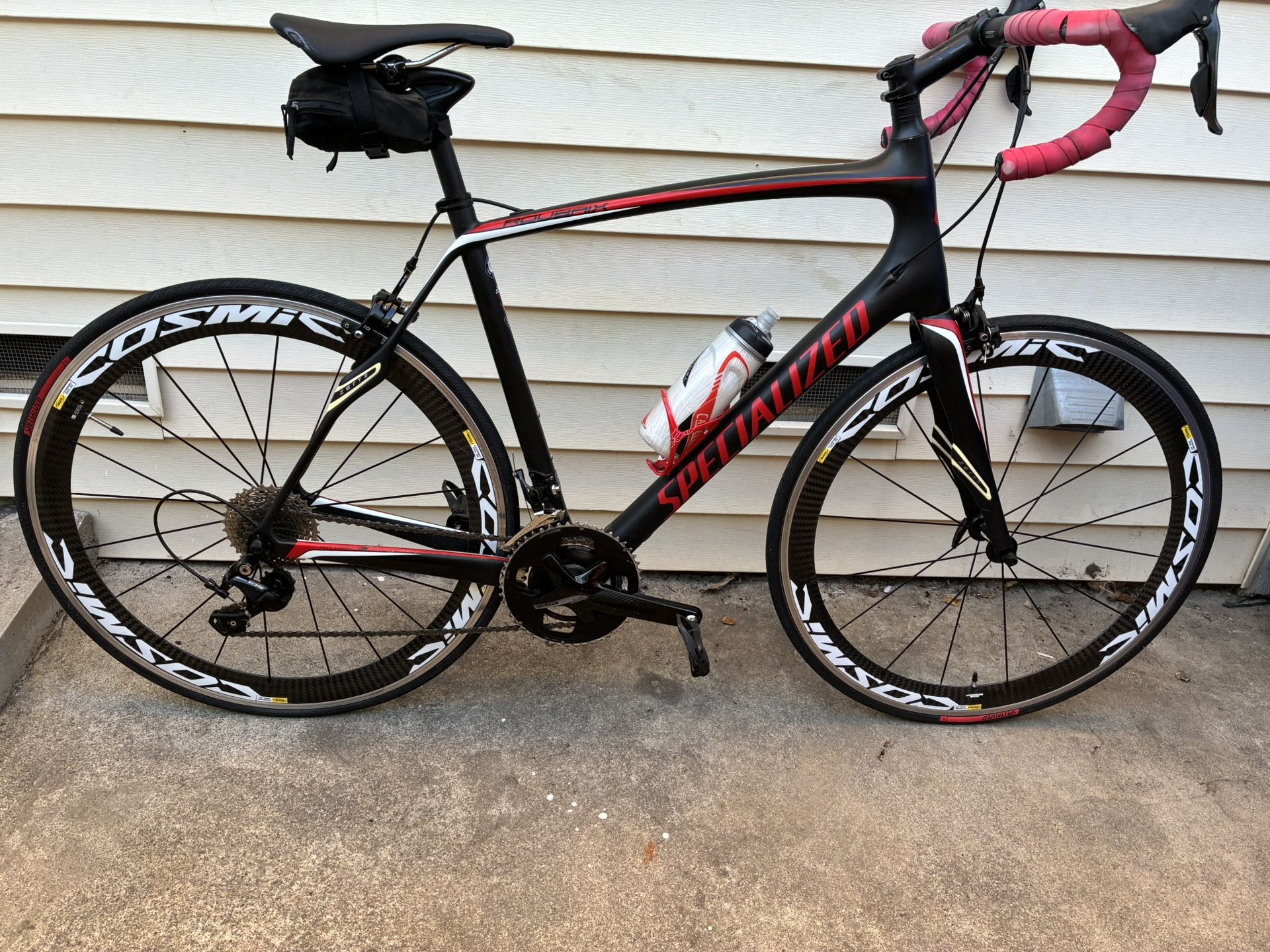 Specialized bike SL4 roubaix