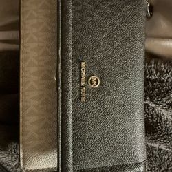 Michael Kors Crossbody Purse