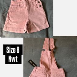 Girl Bundles Of Pants ,shorts & Skirts 