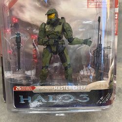 Halo 3 Master Chief Spartan 117