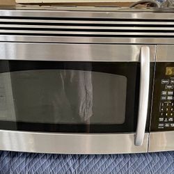 GE Microwave 