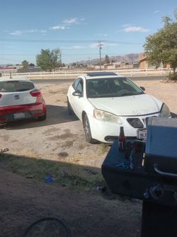 2007 Pontiac G6