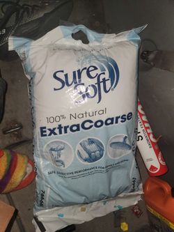 Water Softner