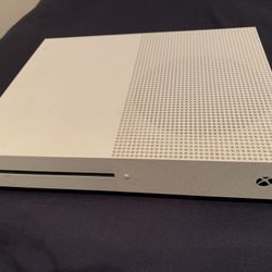 Xbox One S Microsoft Console With power Cord