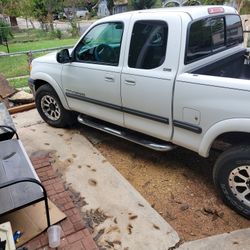 2000 Toyota Tundra