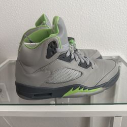 JORDAN 5’s 9.5