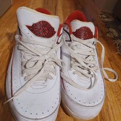 Nike Original Air Jordan Size 11 Men's Sneakers 