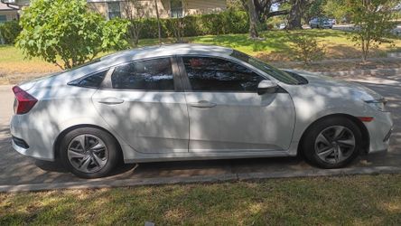 2020 Honda civic