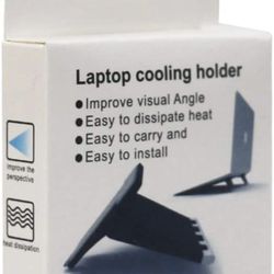 Laptop Cooling  Holder 