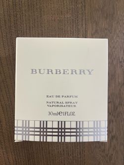 Burberry Eau de Parfum 30ml Natural Spray