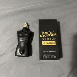 John Paul Gaultier Le Male Le Parfum 