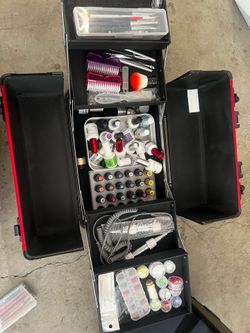 Nail items