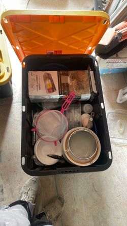 Kitchen utensils