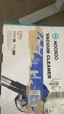 Wireless vacuum