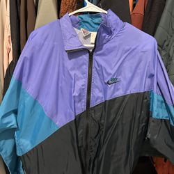 Vintage Nike Windbreaker