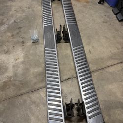 Ford F250 F350 Side Step Running Boards