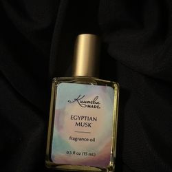 Kumila egyptian musk fragrance 