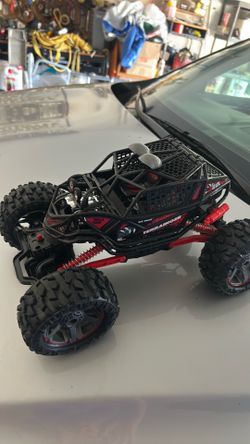 Remote control car