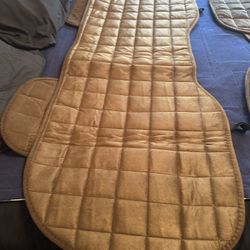 Brand New Front And Back Seat Covers 