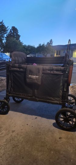 Wonderfold Wagon Stroller
