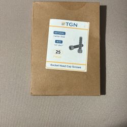 Carbon Steel Socket Head Cap Screws 