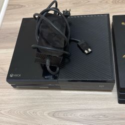 Xbox One Console (Black Colorway)