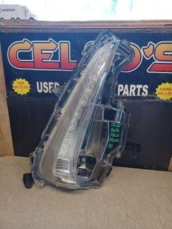 17 22 Toyota Prius Prime RH Daytime Running Light LED OEM.