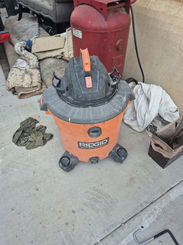 Shop Vac
