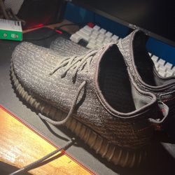 Yeezy Boost 350 Pirate Black 