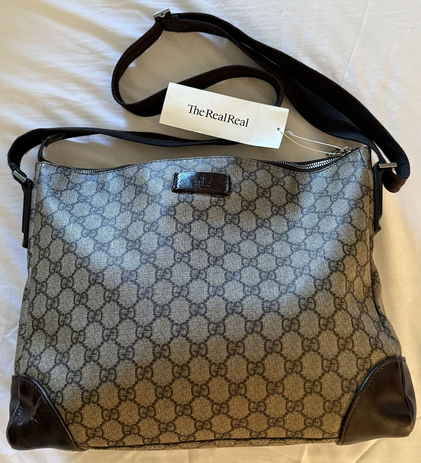 Gucci Supreme Crossbody