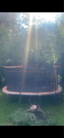 Trampoline  lanrge size