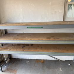 Garage Shelves For Sale