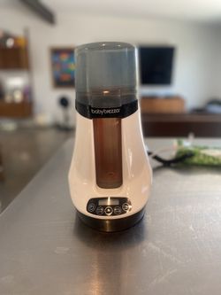 Baby Breeza Bottle Warmer
