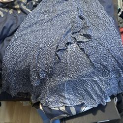 High Low Skirt XL