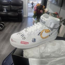Supreme NBA 11.5