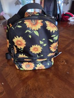Mini Backpack