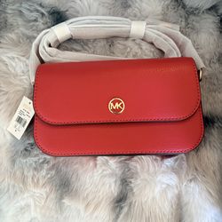 Michael Kors Light Berry Crossbody