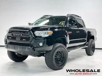 2020 Toyota Tacoma Double Cab