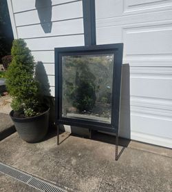 Free dresser mirror