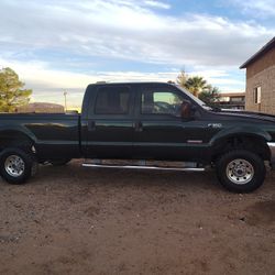 2003 Ford F-350
