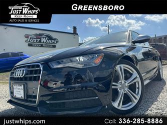 2018 Audi S6